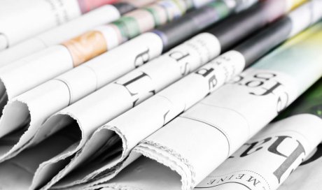Mise en page magazines publicitaires